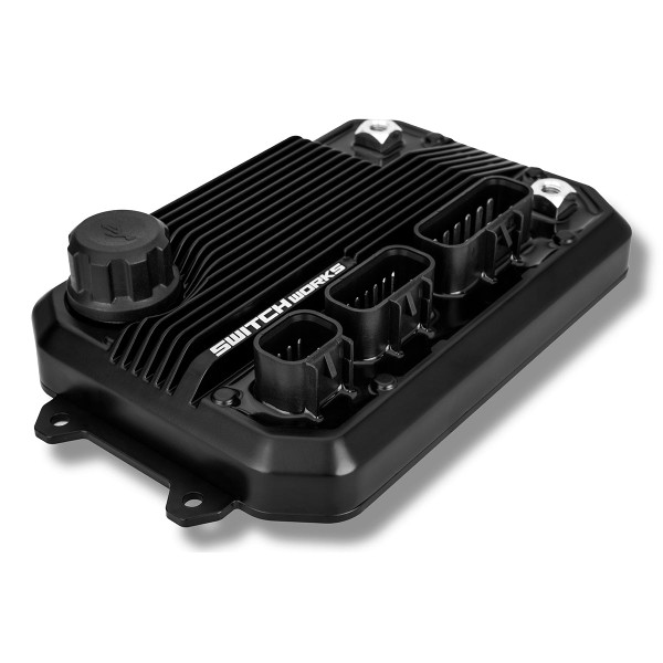 John Deere Gator Alpha12 Add-on Brain by SSV Works