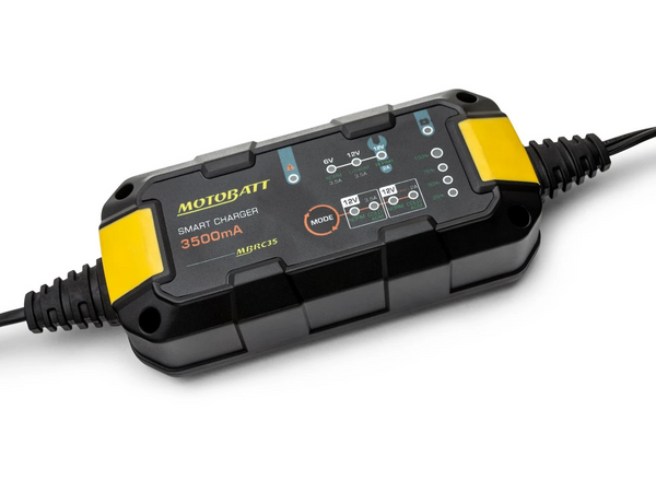 John Deere Gator XUV/RSX Motobatt 6V/12V UTV Battery Charger by SuperATV