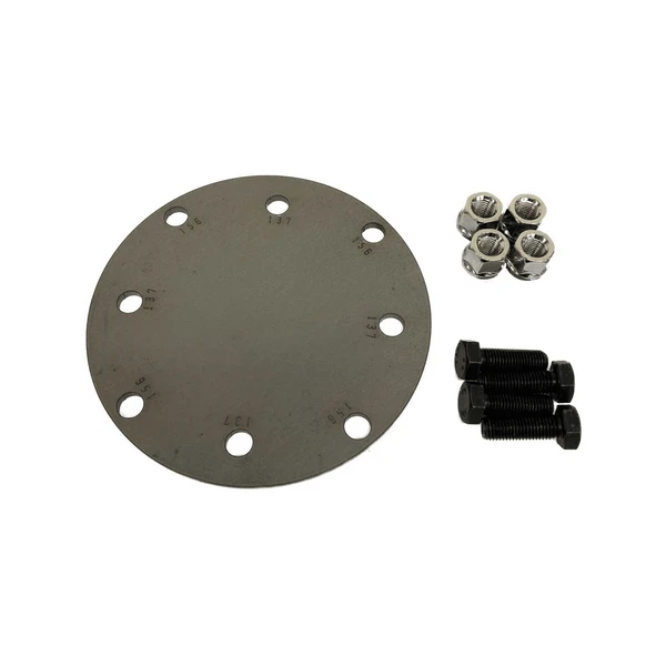 John Deere Gator XUV/RSX Wheel Plate by AJK Offroad