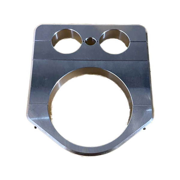John Deere Gator XUV/RSX Hydraulic / Brake line clamp assembly by AJK Offroad