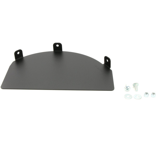Right Plow Side Shield - 4501-0774 by Moose Offroad