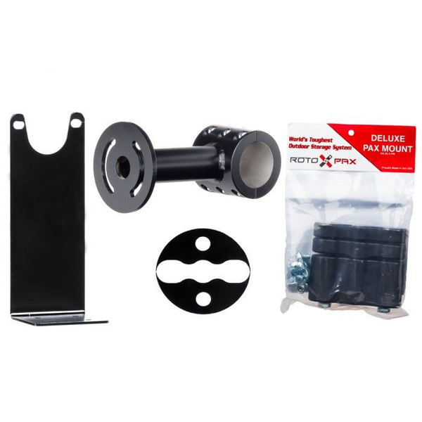 John Deere Gator 2" Clamp On Long Rotopax Mount By Utv Inc