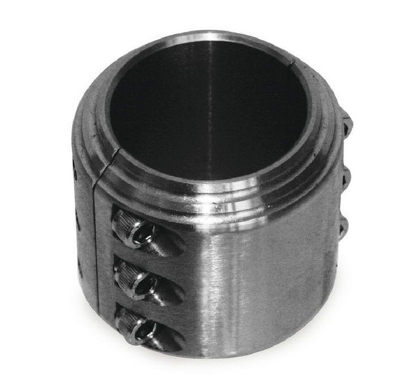 Polaris Range Cage/Bumper Clamp 1.75" Id by Dragonfire Racing