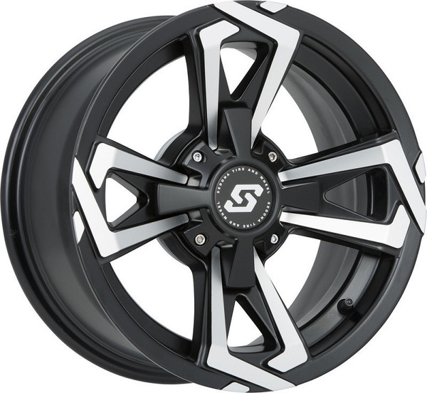 John Deere Gator Riot Wheel by Sedona