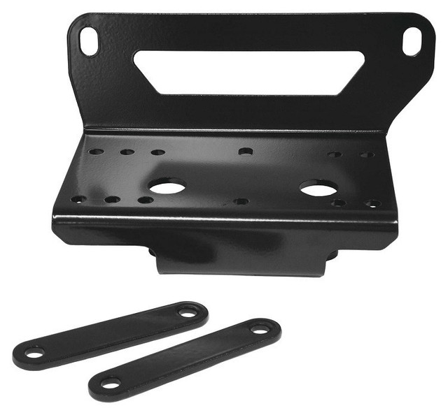 The John Deere Gator RSX/XUV Winch Mount by KFI