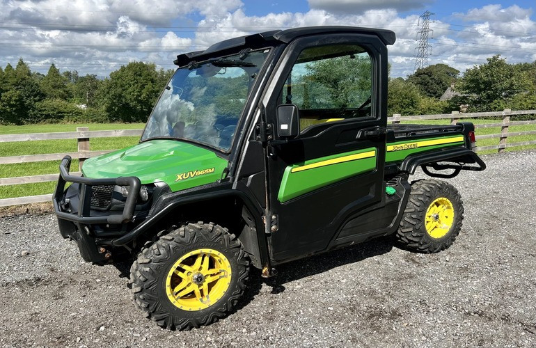 Work Smarter AND Harder: Essential John Deere Gator Tool Kits for Every Job