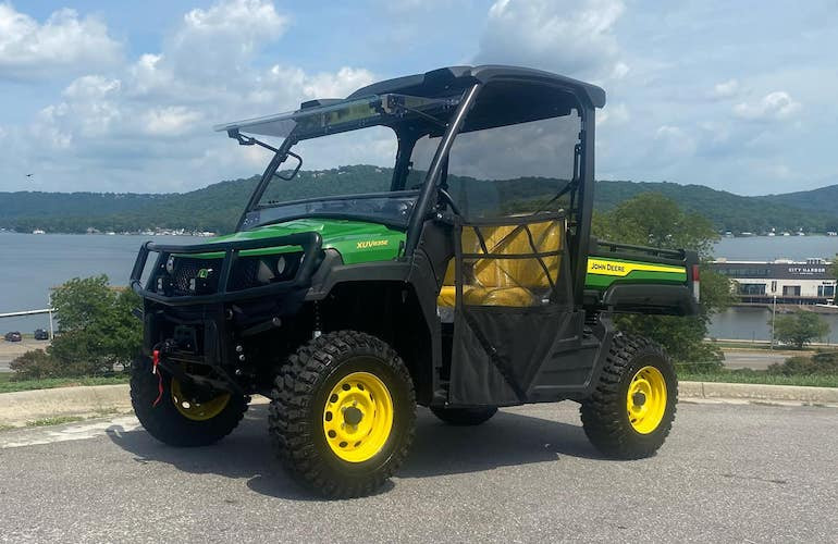 John Deere Gator Windshields: Which Types, Styles, And Brands Are The Best?