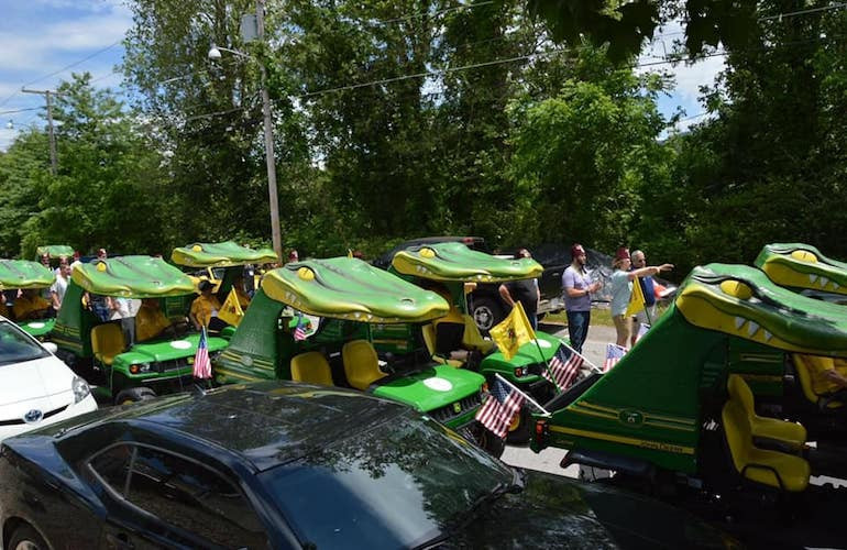 ​2023 UTV Events For John Deere Gator Owners