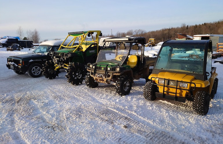 The Top Speed Of A John Deere Gator And How To Increase It