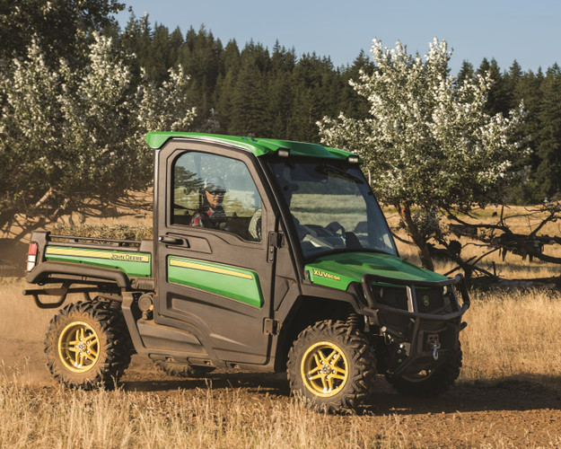 Understanding the Speed Capabilities of a John Deere Gator: A Comprehensive Guide