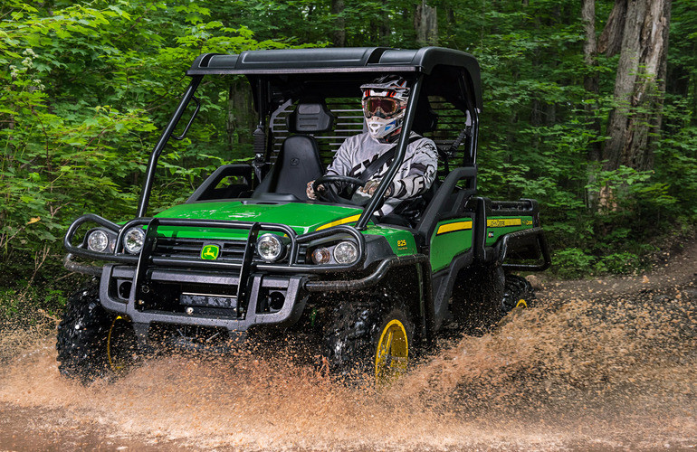 8 Top UTV Products for John Deere Gator XUV/HPX/RSX Spring Mud Riding Season