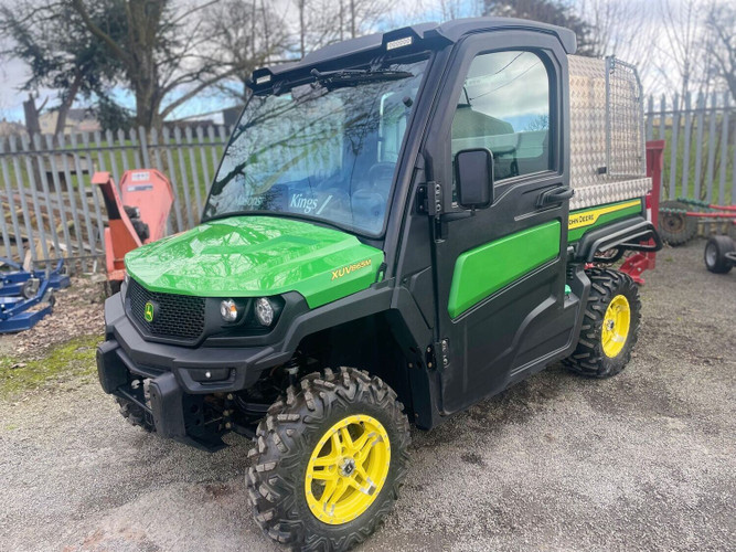 Finding the Perfect UTV Mirrors for Your John Deere Gator: A Comprehensive Guide