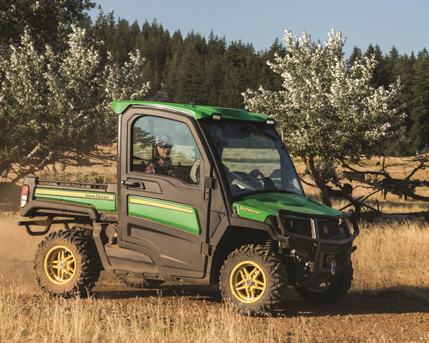 Understanding the Speed Capabilities of a John Deere Gator A