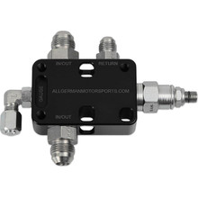 John Deere Gator Power Steering Pressure Relief Valve by AGM Products