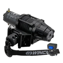 John Deere Gator 2500lbs Assault Winch by KFI