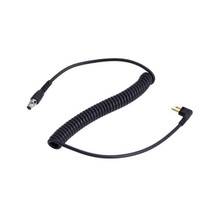 John Deere Gator Motorola 2-Pin Handheld Radio - Headset Coil Cord by Rugged Radios