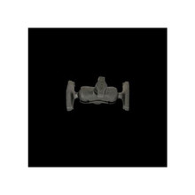 John Deere Gator Ram Mount For Trulink™ by Custom Dynamics