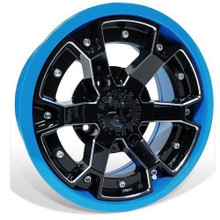John Deere Gator Deuce 2 Piece Modular Wheel by No Limit