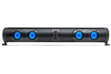 John Deere Gator 32 SoundExtreme Amplified Bluetooth Soundbar with RGB Lighting by Ecoxgear