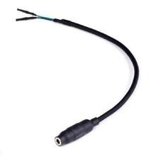 John Deere Gator Replacement Helmet Kit Straight Cord with 3.5mm Ear Bud Jack by Rugged Radios