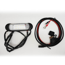 John Deere Gator Hard-Wired 12V LED Dome Light by Allied UTV