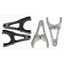 John Deere Gator Horizontal Clip-on Light Mounts by Modquad
