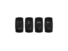 John Deere Gator 12V / 20A Off-Road Rocker Switches by Super ATV