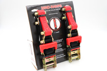 John Deere Gator Ratchet Straps by Mad Ramps