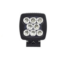 John Deere Gator 5.5 Inch Work Light 80 Watt Flood/Spoot Megaton Series by Quake LED