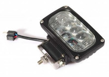 John Deere Gator 4 Inch Work Light/Headlight 30 Watt High/Low Tempest Series By Quake LED