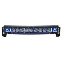 John Deere Gator Radiance Plus Curved Light Bar by Rigid