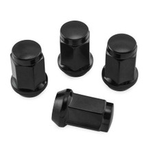 John Deere Gator Standard Lug Nuts 10 x 1.25mm Black Box of 4 by QuadBoss
