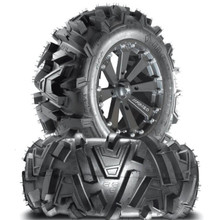 John Deere Gator MSA M20 Kore Wheels w| EFX Moto MTC Tires By EFX/MSA Tire & Wheel