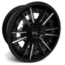 John Deere Gator Storm 2 Piece Modular Wheel by No Limit
