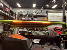 John Deere Gator Rear Light Strip by TMW Offroad