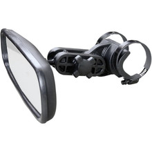 John Deere Gator Clearview Rear View Mirror by ATV TEK (Lifetime Warranty)