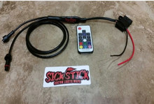 John Deere Gator VooDoo/Kozmo Replacement Dual Output Controller & Remote by Sick Stick