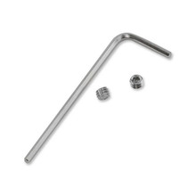 John Deere Gator VHF Antenna Set Screw Set by Rugged Radios