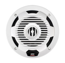John Deere Gator 6.5 65-Watt RMS 4Ω Coaxial Marine Speaker White Pair by MTX Audio