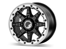 John Deere Gator Healy Lock Series Beadlock Wheels by SuperATV