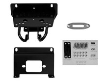 John Deere Gator RSX Winch Mounting Plate for 3500 LB. Winches by SuperATV