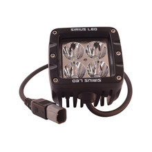 John Deere Gator Sirius LED Driving Light by MotoAlliance