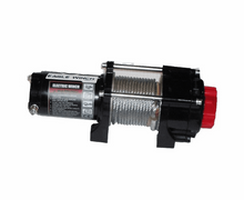 John Deere Gator HPX/RSX/XUV 2500 Lb Winch - Steel Cable by Eagle Plow