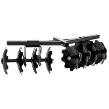 John Deere Gator HPX/RSX/XUV Disc Plow / Harrow by MotoAlliance