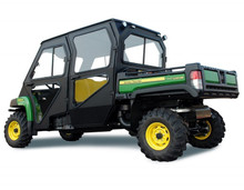 John Deere Gator XUV 825 / 855 All-Steel Cab Enclosure by Curtis