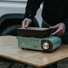 John Deere Gator All In One Mini Stove Case by Kovea