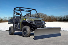 John Deere Gator XUV 615 / 625 / 815 / 825 / 855 / 835 / 865 UTV Winch Plow by Curtis Industries