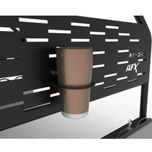 John Deere Gator HPX/RSX/XUV Rack Cup Holder by AFX Motorsports
