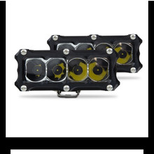 John Deere Gator HPX/RSX/XUV BA-4 LED Pod Light - 2 Pack by Heretic Studio