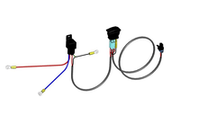 John Deere Gator HPX/RSX/XUV Wire Harness Hydraulic Actuator by KFI